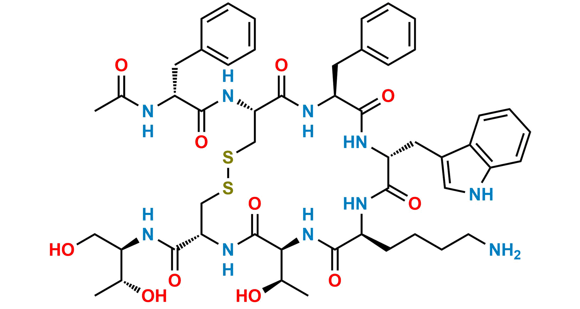 Octreotide EP Impurity I